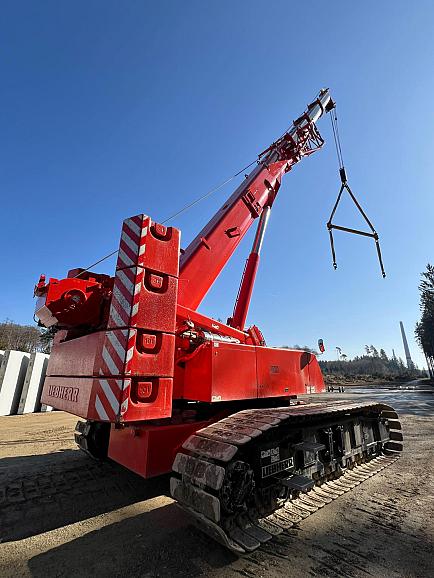 Liebherr LTR 1100