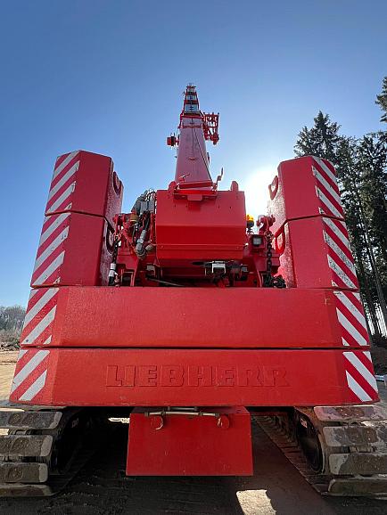 Liebherr LTR 1100
