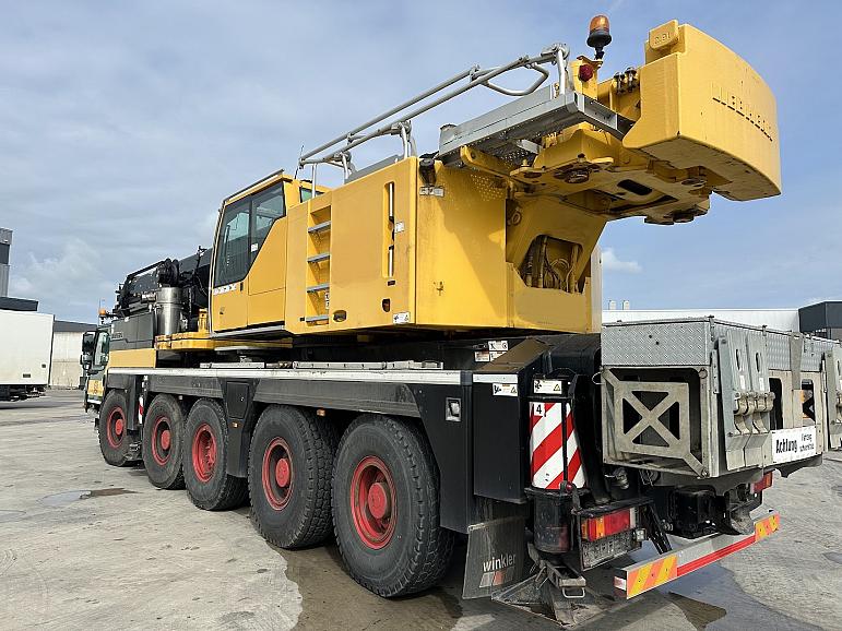 Liebherr LTM 1130-5.1
