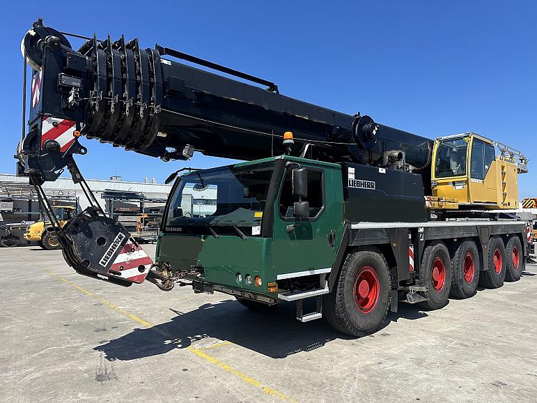 Liebherr LTM 1130-5.1