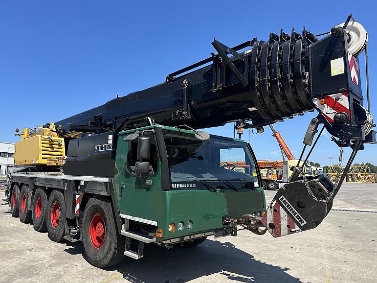Liebherr LTM 1130-5.1