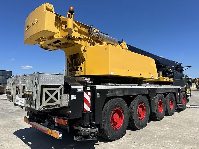 Liebherr LTM 1130-5.1