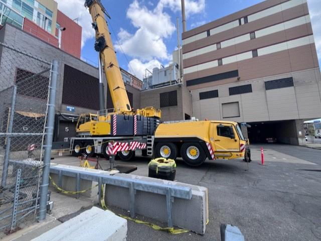 Grove GMK 6300 L-1