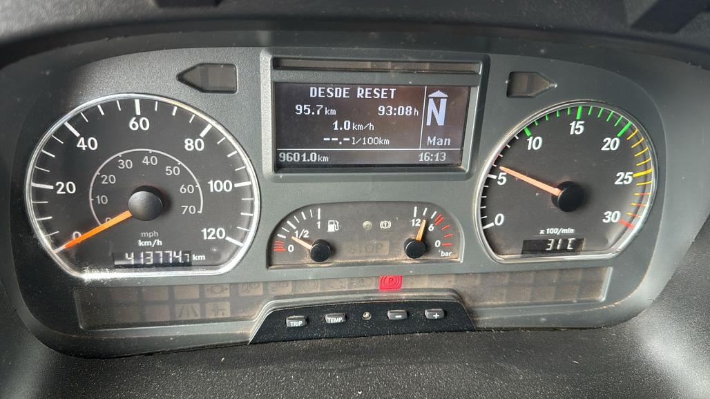 Grove GMK 4100 L 