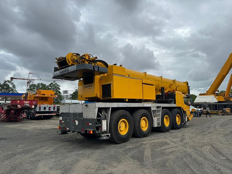Grove GMK 4100 L 
