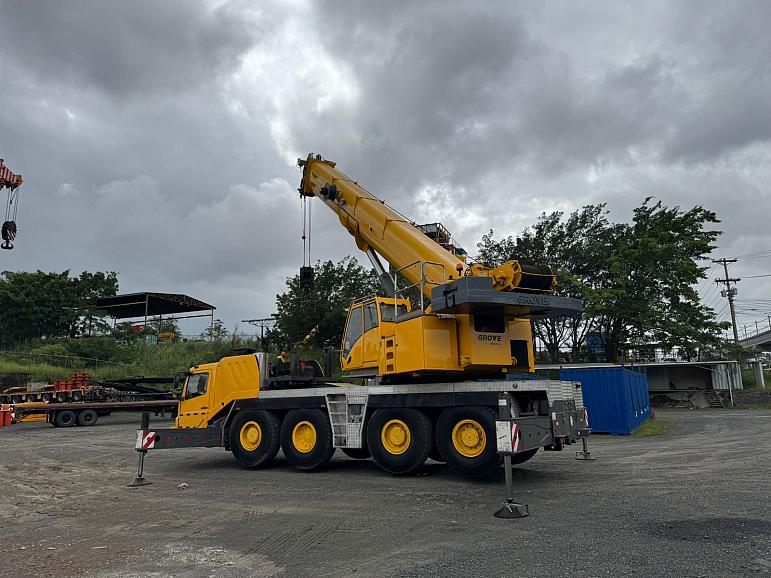 Grove GMK 4100 L 