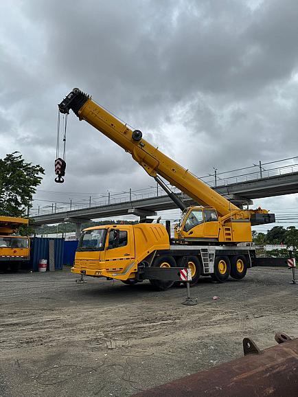 Grove GMK 4100 L 