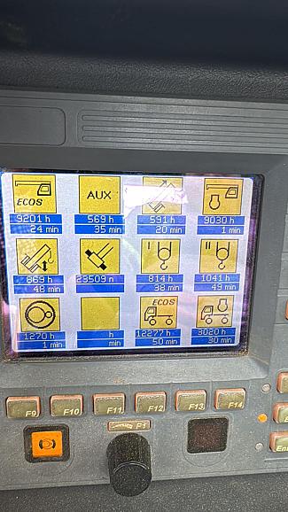 Grove GMK 4100 L 