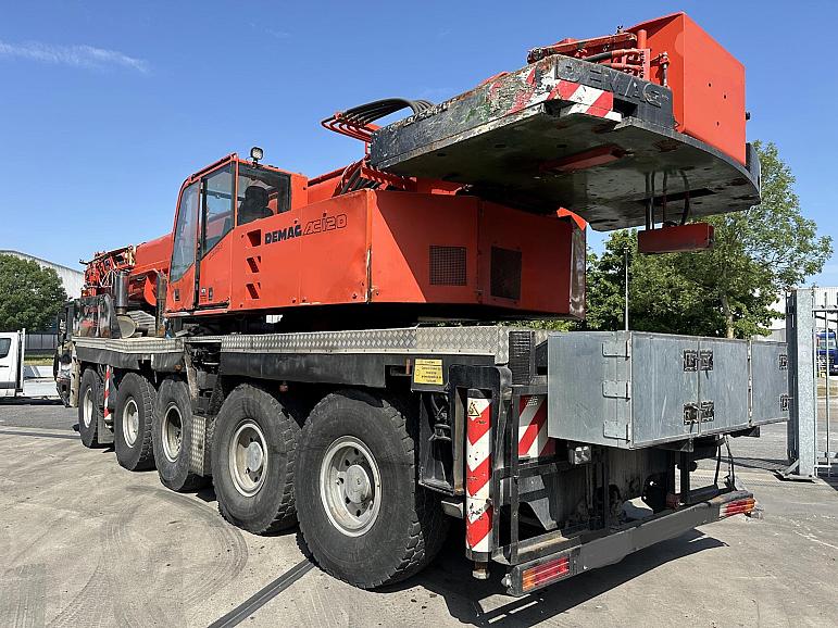 Demag AC 120
