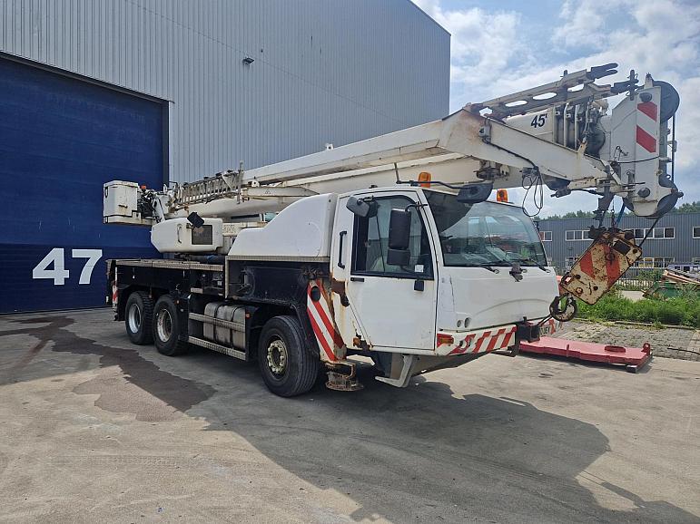 Terex TC 40L