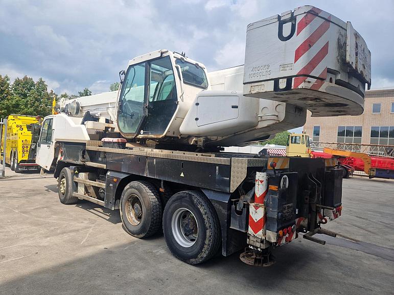 Terex TC 40L