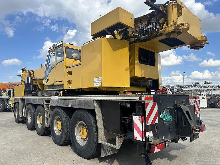 Grove GMK 5220