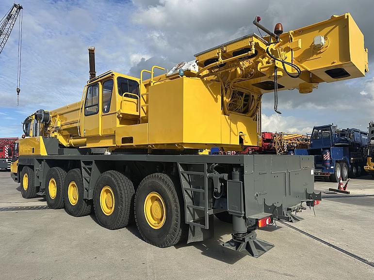 Grove GMK 5200