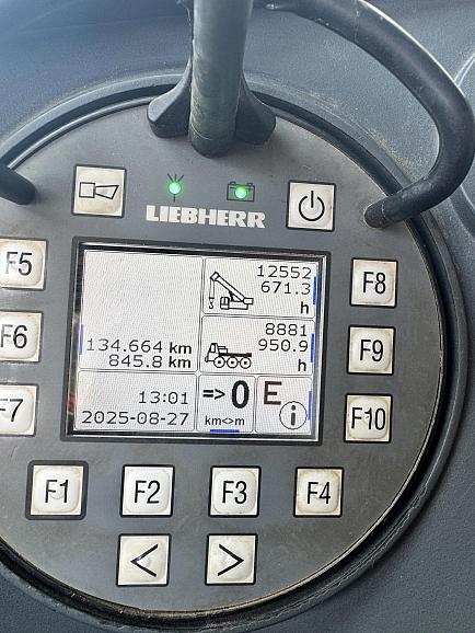 Liebherr LTM 1130-5.1