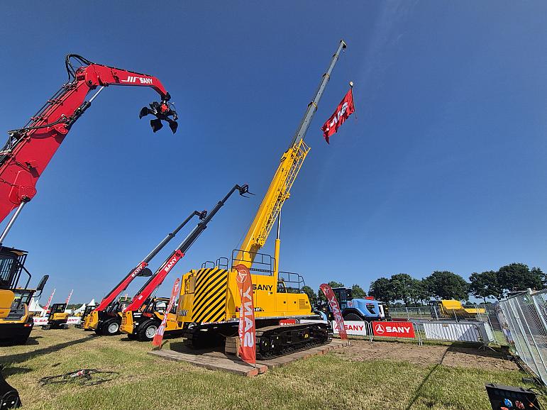 SANY STB500T5-EV