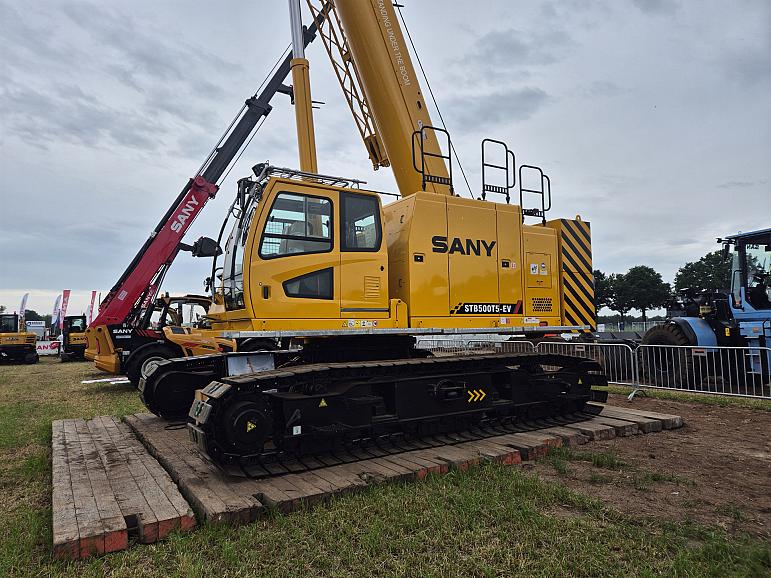 SANY STB500T5-EV