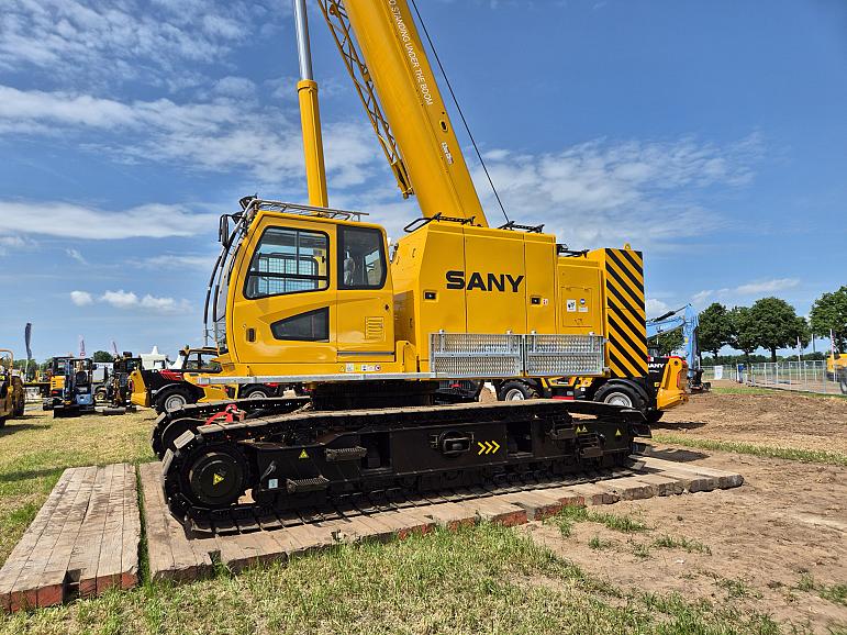SANY STB500T5-EV