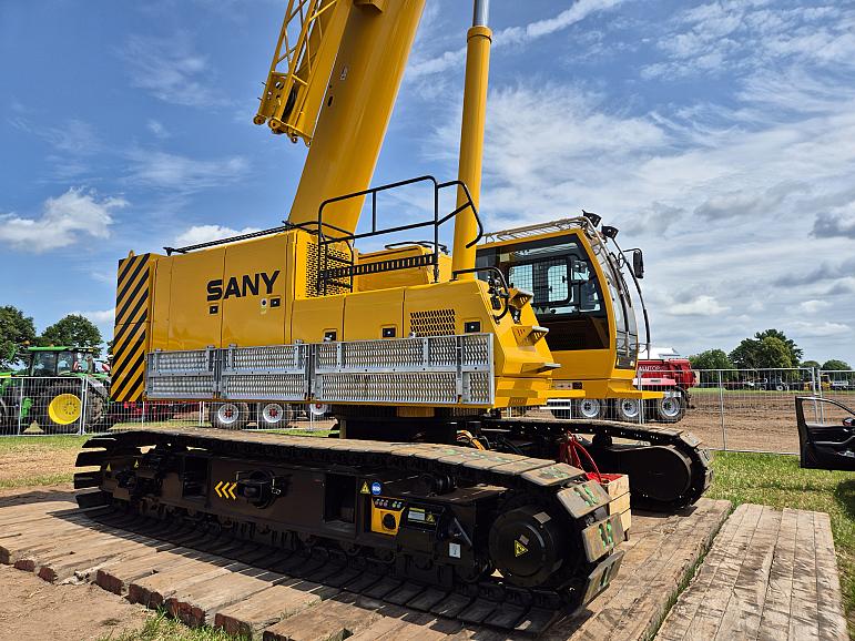 SANY STB500T5-EV