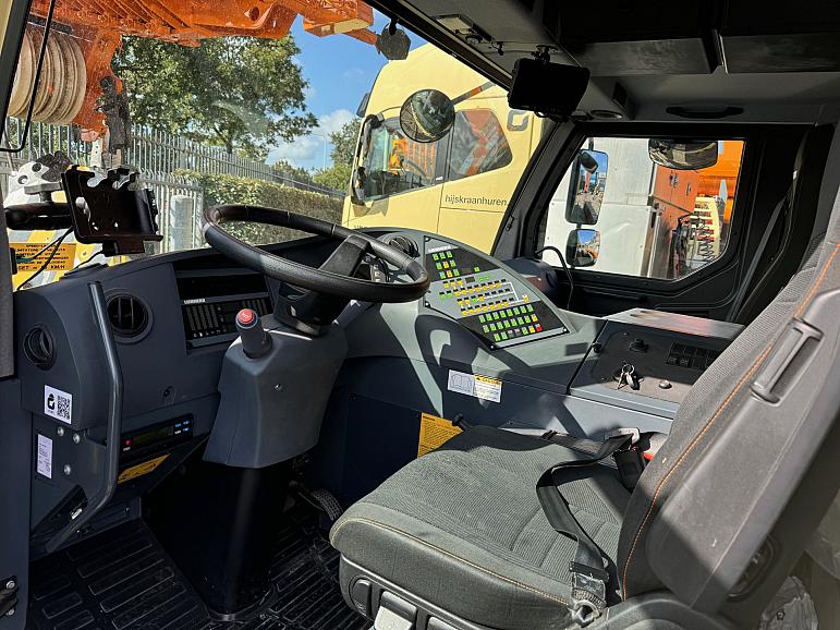 Liebherr LTM 1120-4.1