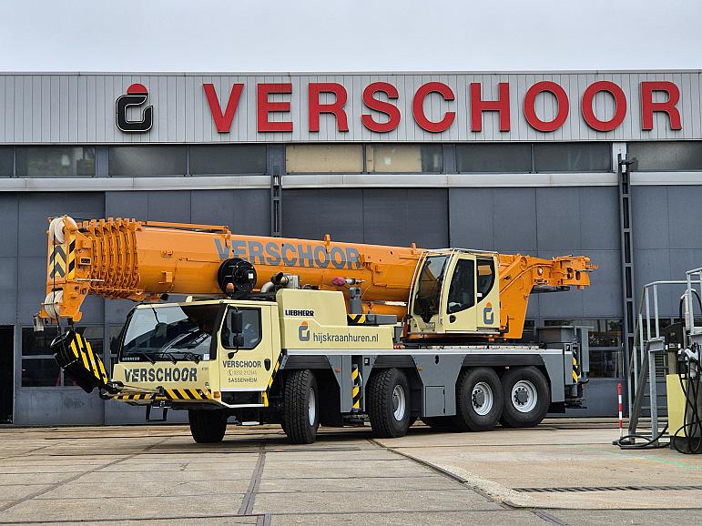 Liebherr LTM 1120-4.1