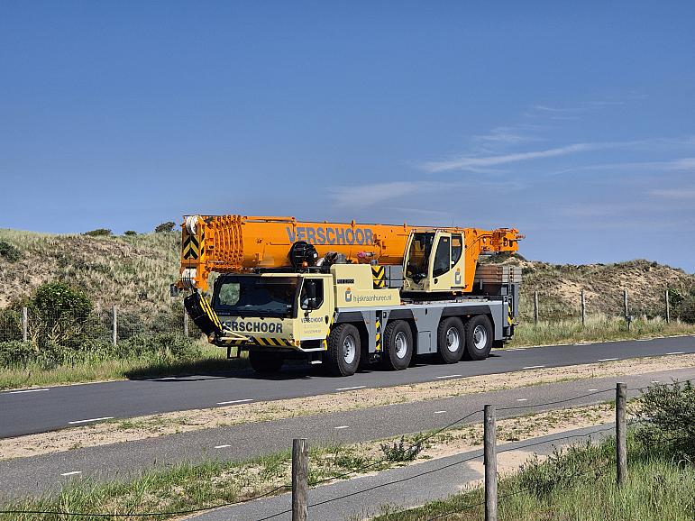 Liebherr LTM 1120-4.1