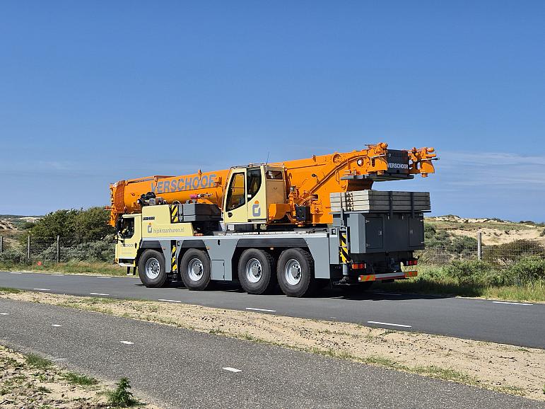 Liebherr LTM 1120-4.1