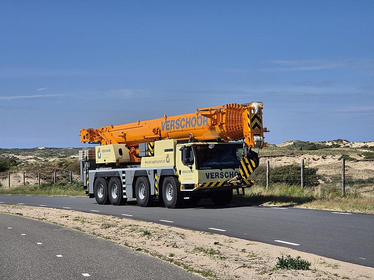 Liebherr LTM 1120-4.1