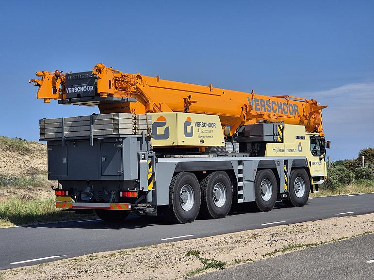 Liebherr LTM 1120-4.1