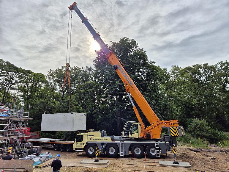 Liebherr LTM 1120-4.1