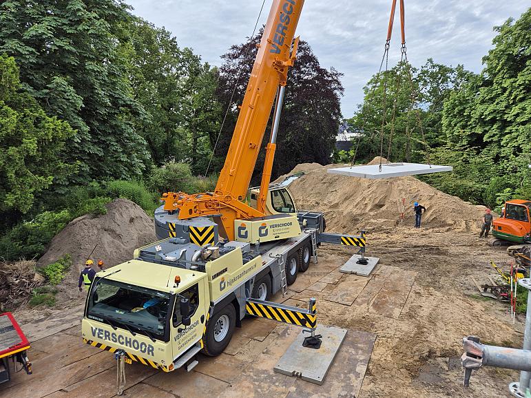 Liebherr LTM 1120-4.1