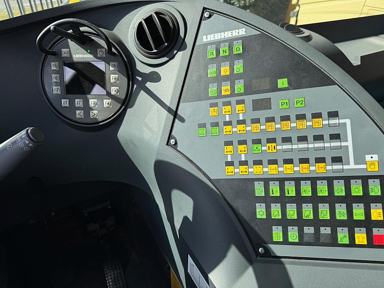 Liebherr LTM 1120-4.1