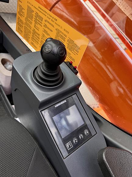 Liebherr LTM 1120-4.1