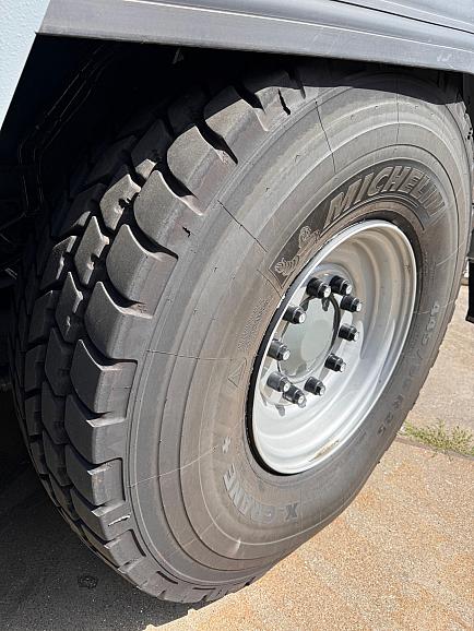 Liebherr LTM 1120-4.1