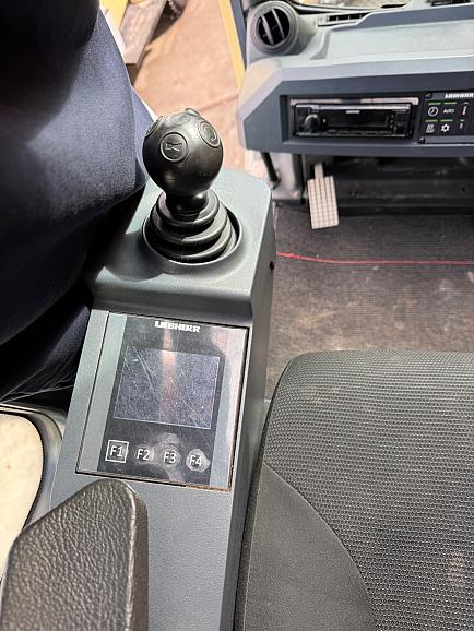 Liebherr LTM 1120-4.1