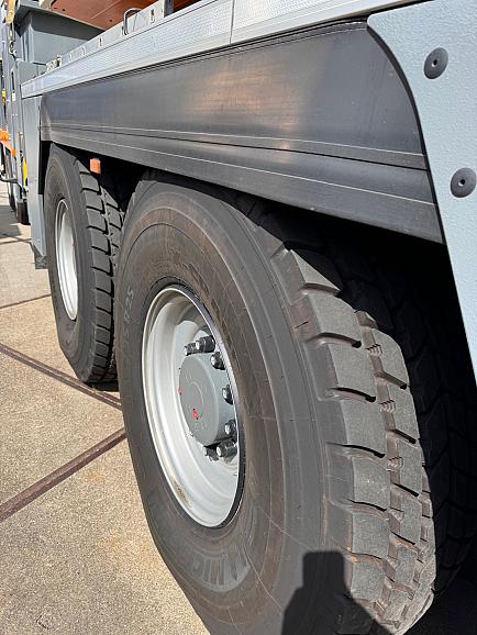 Liebherr LTM 1120-4.1