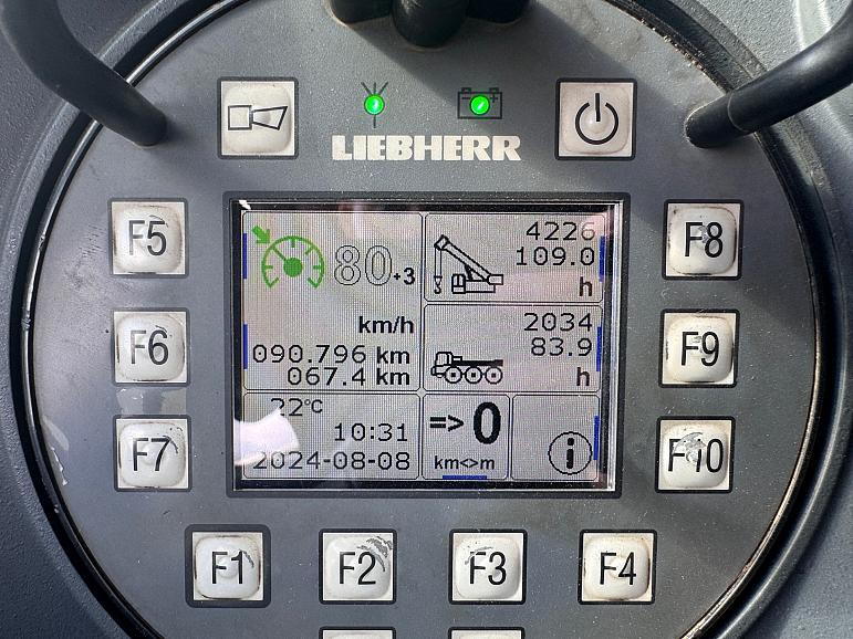 Liebherr LTM 1120-4.1