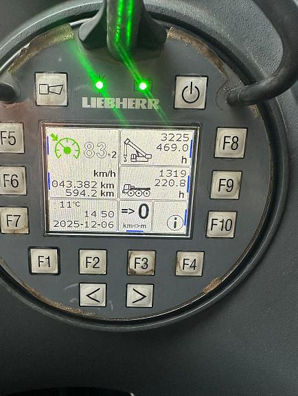 Liebherr LTM 1150-5.3