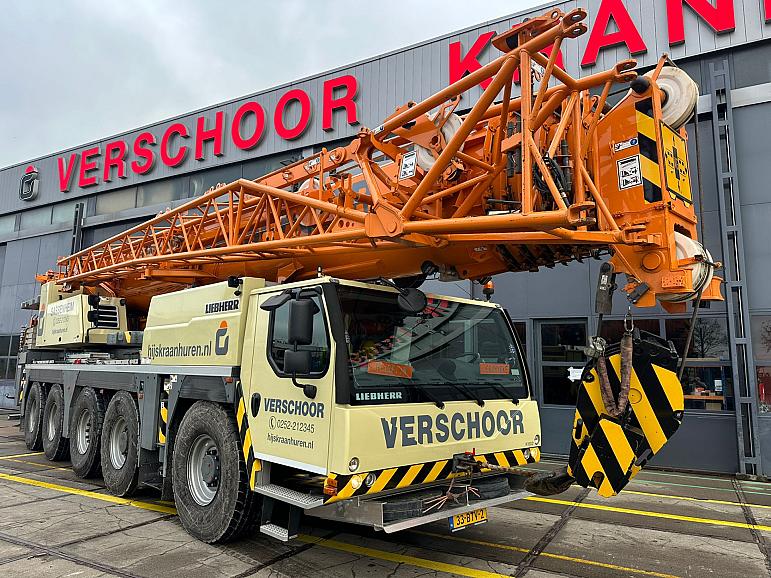 Liebherr LTM 1150-5.3