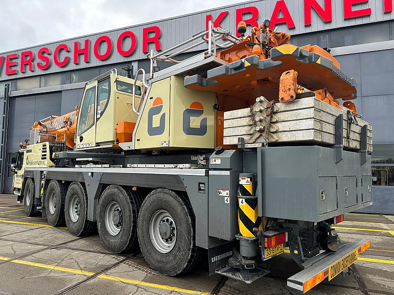 Liebherr LTM 1150-5.3