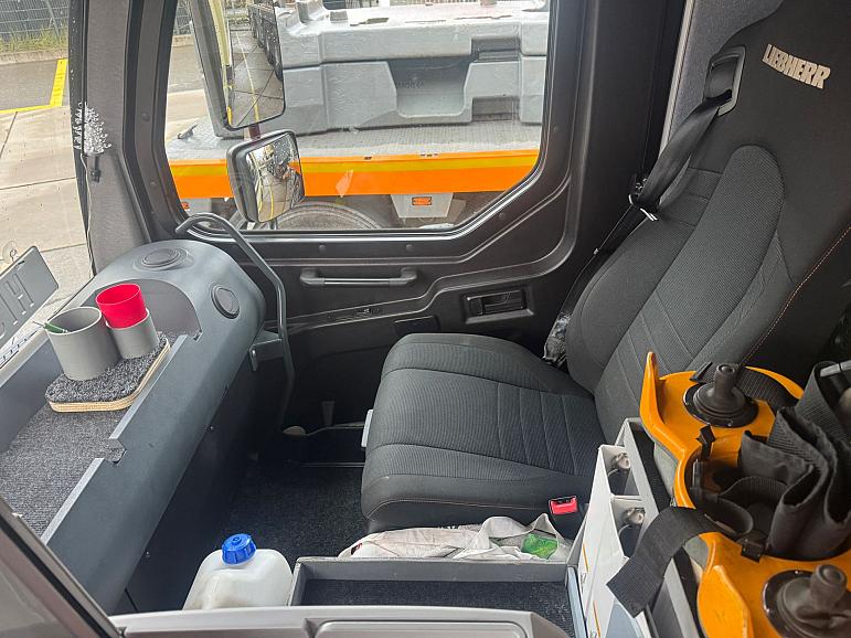 Liebherr LTM 1150-5.3