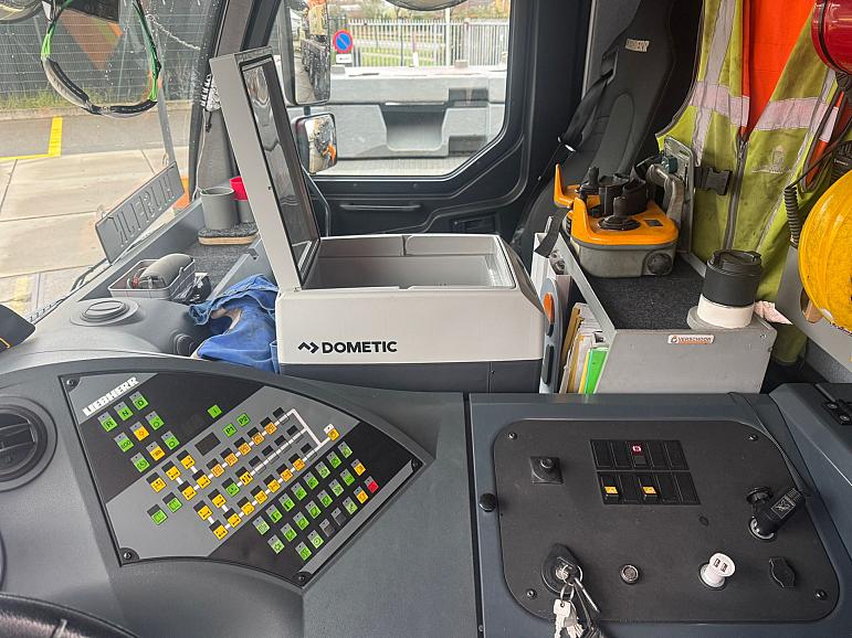 Liebherr LTM 1150-5.3