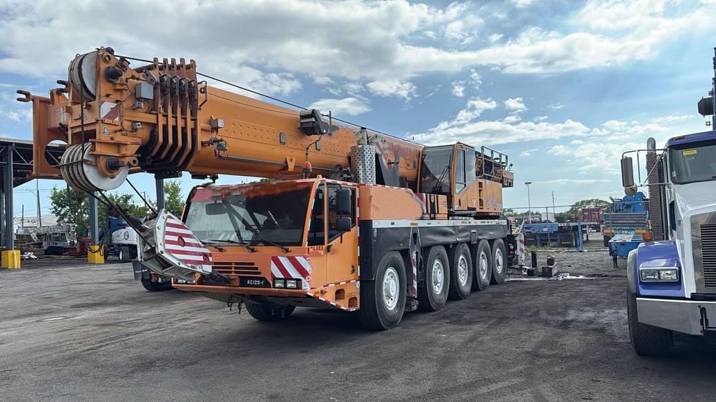 Terex-Demag AC 120-1