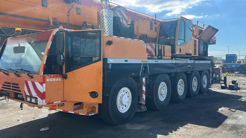 Terex-Demag AC 120-1