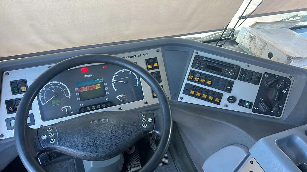 Terex-Demag AC 120-1