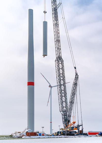 Liebherr LG 1750 SX3