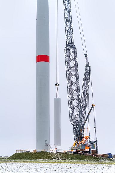 Liebherr LG 1750 SX3