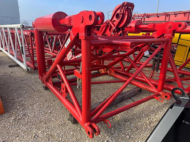 Liebherr LTM 1650-8.1