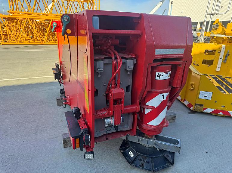 Liebherr LTM 1650-8.1