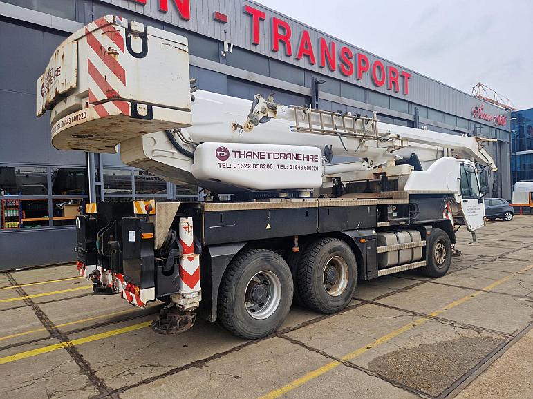 Terex TC 40L