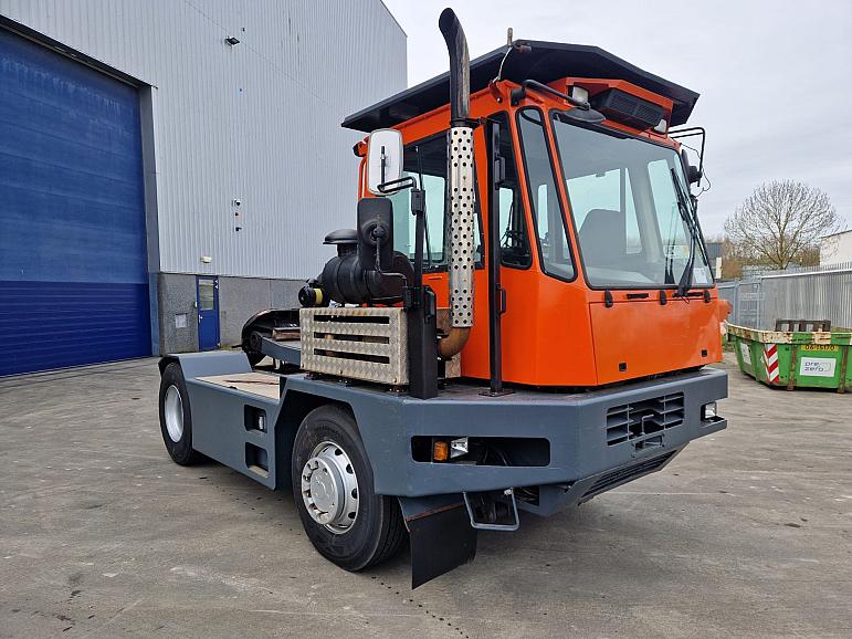 Mafi MT 36R 175V 4x4 DL